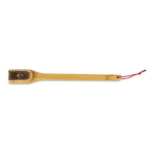 Weber reinigingsborstel bamboe - 46cm