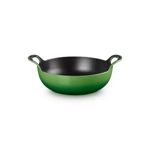Le Creuset Balti Dish in geëmailleerd gietijzer - 24 cm / 2.7 liter - bamboo