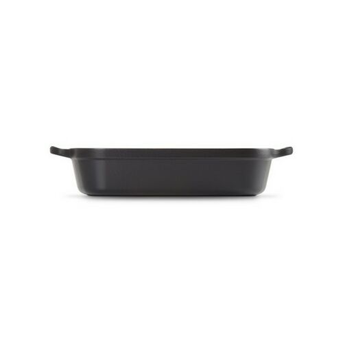 Le Creuset gietijzeren braadslede 33 cm / 4.9 liter - bamboo [CLONE]