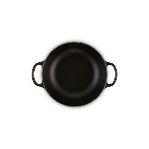 Le Creuset gietijzeren marmite - 22 cm / 2.2 liter - kersenrood [CLONE]