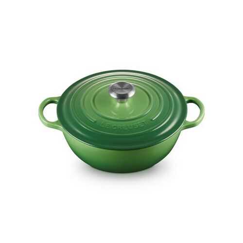 Le Creuset gietijzeren marmite - 26 cm / 4.1 liter - bamboo