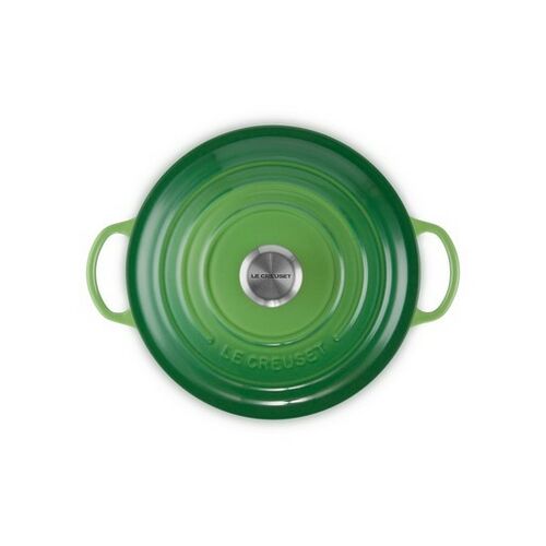 Le Creuset gietijzeren marmite - 26 cm / 4.1 liter - bamboo