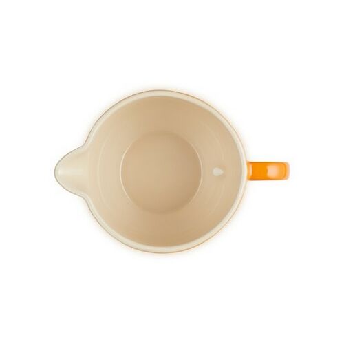 Le Creuset aardewerken mengkom - 2 liter - meringue [CLONE]