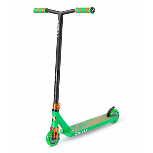 Stuntstep Chilli Critter - Chameleon