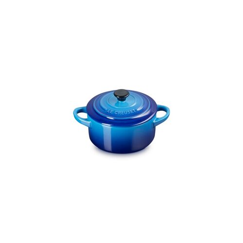 Le Creuset aardewerken mini-braadpan - 10 cm / 0.25 liter - kersenrood [CLONE]