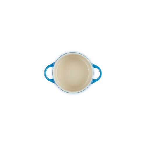 Le Creuset aardewerken mini-braadpan - 10 cm / 0.25 liter - kersenrood [CLONE]
