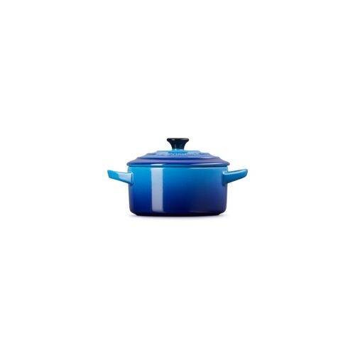 Le Creuset aardewerken mini-braadpan - 10 cm / 0.25 liter - kersenrood [CLONE]
