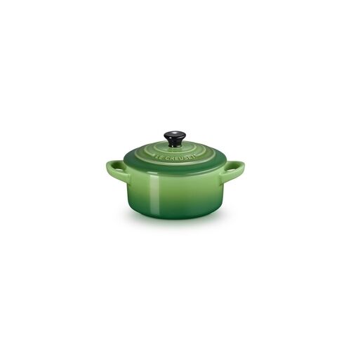 Le Creuset aardewerken mini-braadpan - 10 cm / 0.25 liter - azure [CLONE]