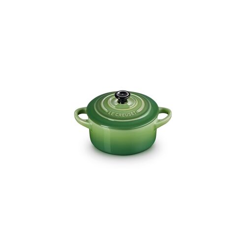Le Creuset aardewerken mini-braadpan - 10 cm / 0.25 liter - azure [CLONE]