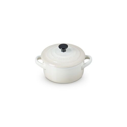 Le Creuset aardewerken mini-braadpan - 10 cm / 0.25 liter - nectar [CLONE]
