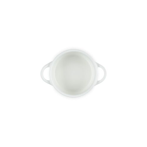 Le Creuset aardewerken mini-braadpan - 10 cm / 0.25 liter - nectar [CLONE]