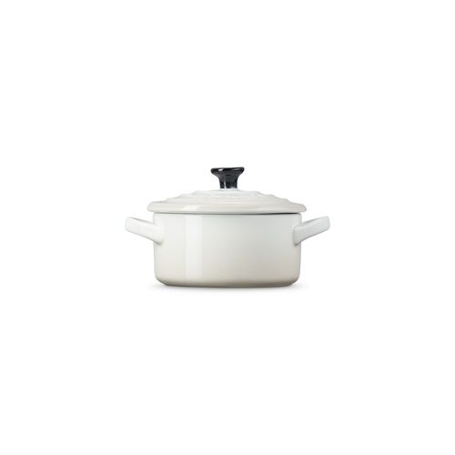 Le Creuset aardewerken mini-braadpan - 10 cm / 0.25 liter - nectar [CLONE]