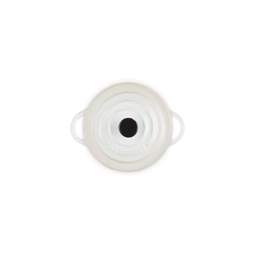 Le Creuset aardewerken mini-braadpan - 10 cm / 0.25 liter - nectar [CLONE]