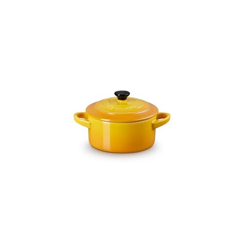 Le Creuset aardewerken mini-braadpan - 10 cm / 0.25 liter - bamboo [CLONE]