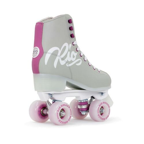 Rio Roller Script rolschaatsen - grey / purple