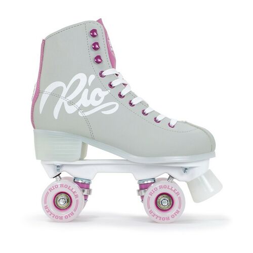 Rio Roller Script rolschaatsen - grey / purple