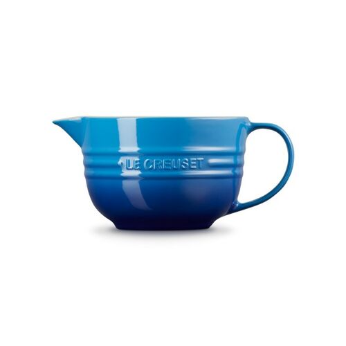 Le Creuset aardewerken mengkom - 2 liter - azure