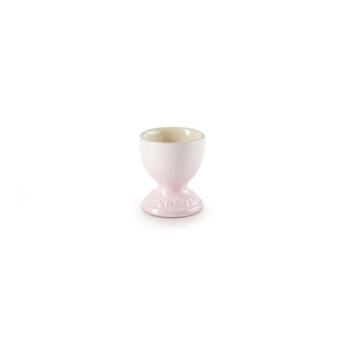 Le Creuset aardewerken eierdopje - shell pink
