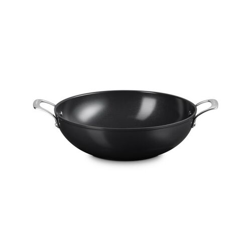 Le Creuset Essential Non-Stick Ceramic wok 32 cm / 6.0 liter
