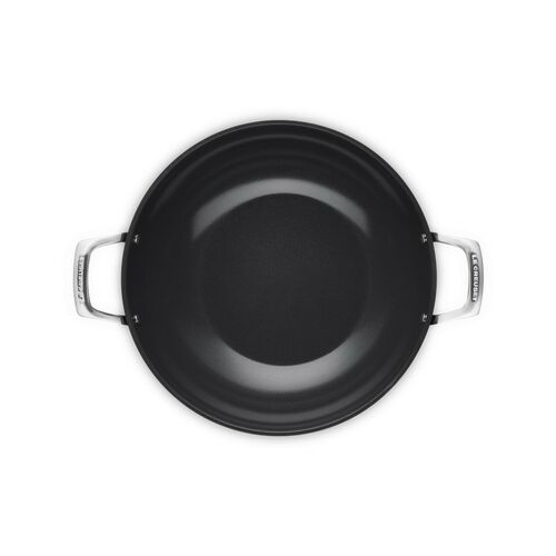 Le Creuset Essential Non-Stick Ceramic wok 32 cm / 6.0 liter