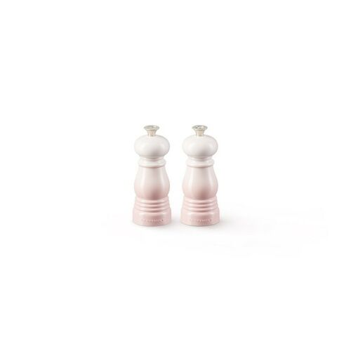Le Creuset peper- en zoutmolen Small - 11 cm - shell pink