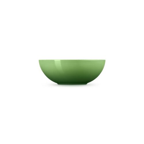Le Creuset aardewerken serveerbowl - 24 cm - bamboo