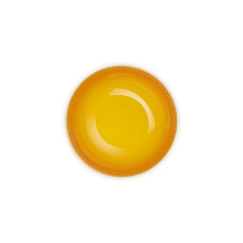 Le Creuset aardewerken serveerbowl - 24 cm - bamboo [CLONE]