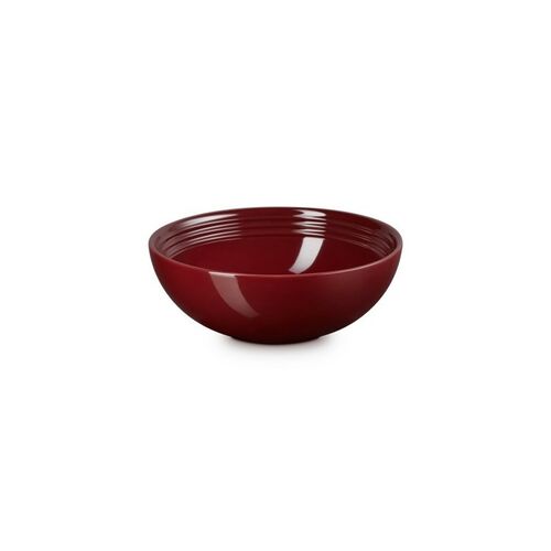 Le Creuset aardewerken serveerbowl - 24 cm - shell pink [CLONE]