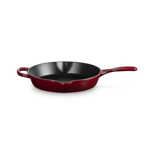 Le Creuset gietijzeren hoge skillet - 26 cm / 2 liter - rhône