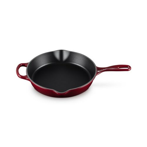 Le Creuset gietijzeren hoge skillet - 26 cm / 2 liter - rhône