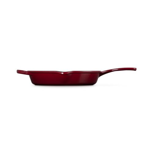 Le Creuset gietijzeren hoge skillet - 26 cm / 2 liter - rhône