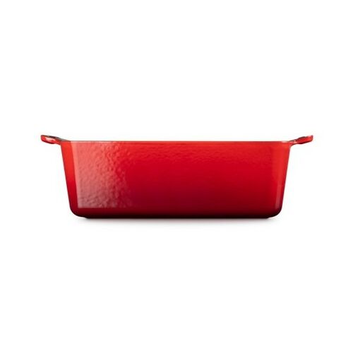 Le Creuset gietijzeren bakvorm - 23cm - kersenrood