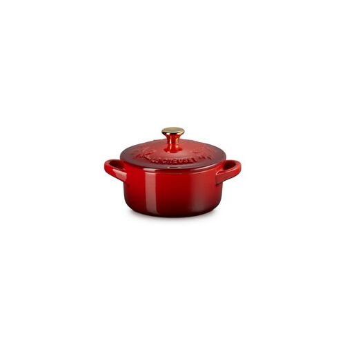 Le Creuset aardewerken mini-braadpan Holly - 10 cm / 0.25 liter - Artichaut [CLONE]