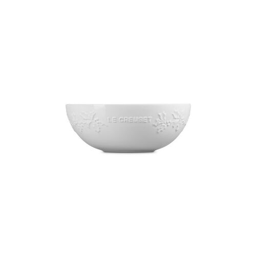 Le Creuset aardewerken serveerbowl Holly - 25 cm - artichaut [CLONE]