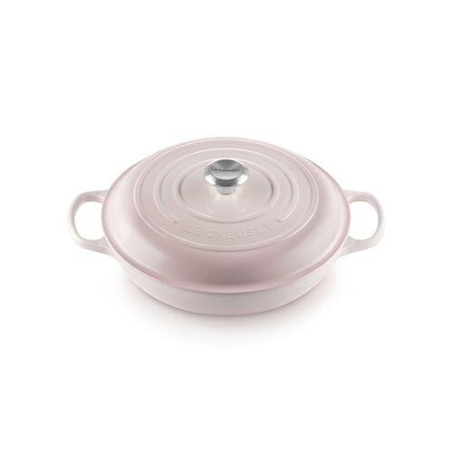 Le Creuset gietijzeren campagnard 30 cm / 3.5 liter - azure [CLONE]