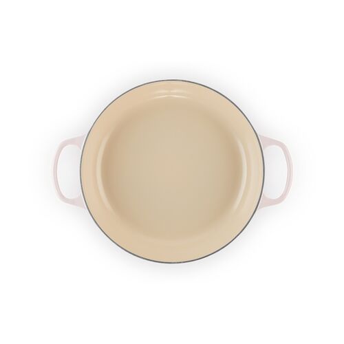 Le Creuset gietijzeren campagnard 30 cm / 3.5 liter - azure [CLONE]