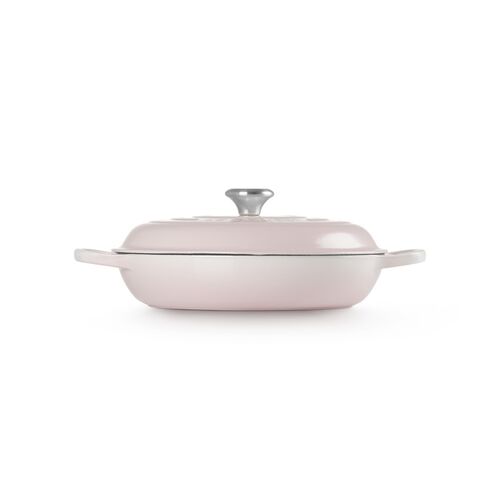 Le Creuset gietijzeren campagnard 30 cm / 3.5 liter - azure [CLONE]