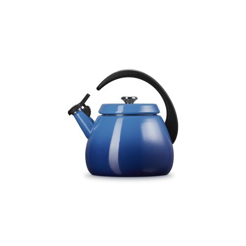 Le Creuset fluitketel Cloche - Ebbenzwart