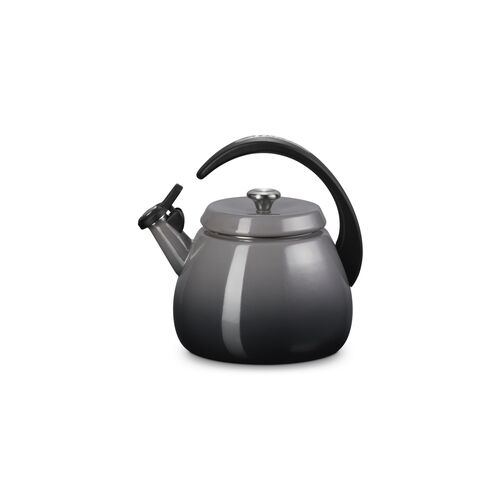 Le Creuset fluitketel Cloche - Ebbenzwart