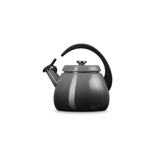 Le Creuset fluitketel Cloche - Ebbenzwart
