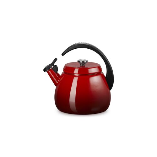 Le Creuset fluitketel Cloche - Ebbenzwart