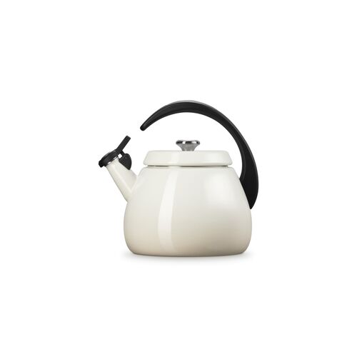 Le Creuset fluitketel Cloche - Ebbenzwart