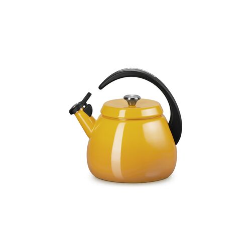 Le Creuset fluitketel Cloche - Ebbenzwart