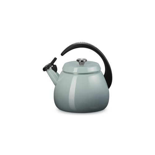 Le Creuset fluitketel Cloche - Ebbenzwart