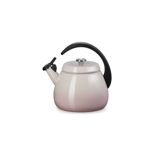 Le Creuset fluitketel Cloche - Ebbenzwart