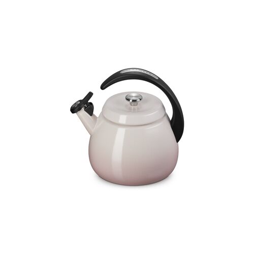 Le Creuset fluitketel Cloche - Ebbenzwart