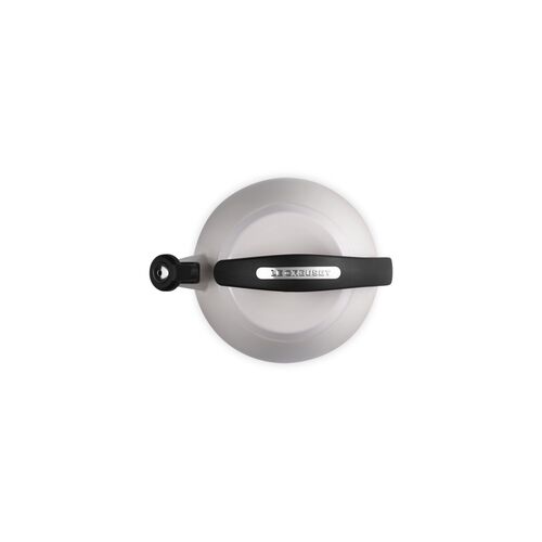 Le Creuset fluitketel Cloche - Ebbenzwart