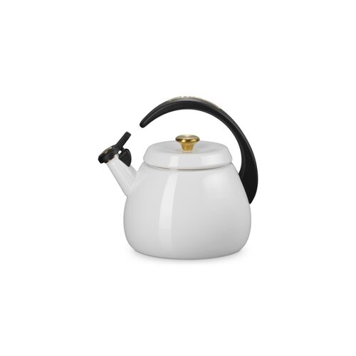 Le Creuset fluitketel Cloche - Ebbenzwart