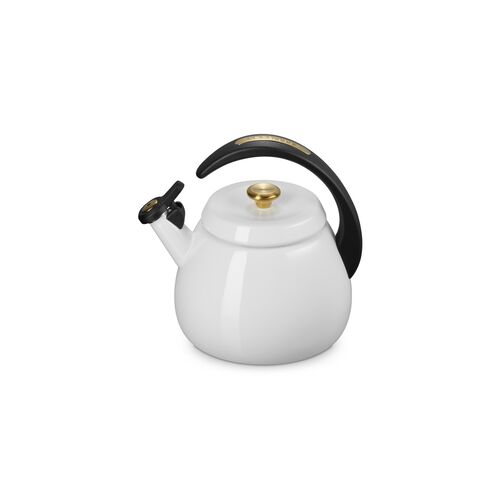 Le Creuset fluitketel Cloche - Ebbenzwart