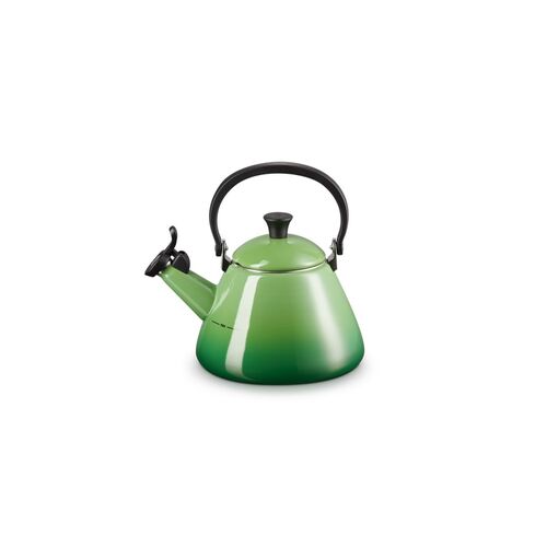 Le Creuset fluitketel Kone - bamboo